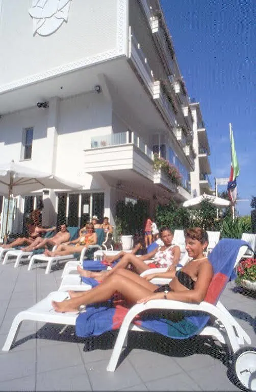 Tordi Garden Hotel Rivazzurra Di Rimini